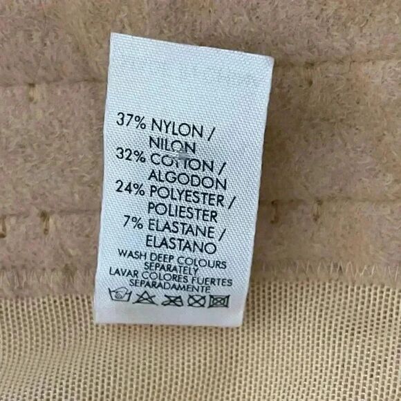 2 for $30 Knickerbox Peach Soft Lace Floral Festival Gypsy SZ 75C EU # 1113 - Picture 8 of 11